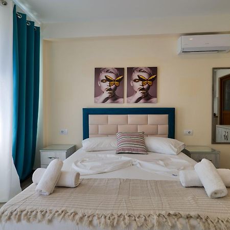 Villa Ari Ksamil Ngoại thất bức ảnh