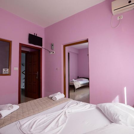 Villa Ari Ksamil Ngoại thất bức ảnh