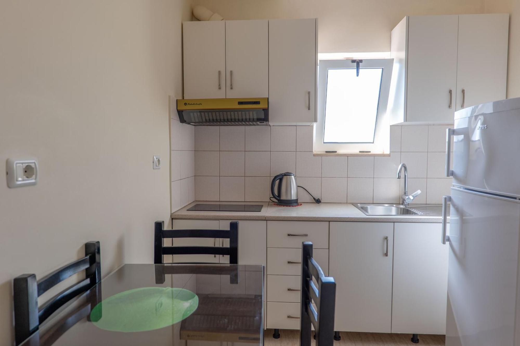 Villa Ari Ksamil Ngoại thất bức ảnh