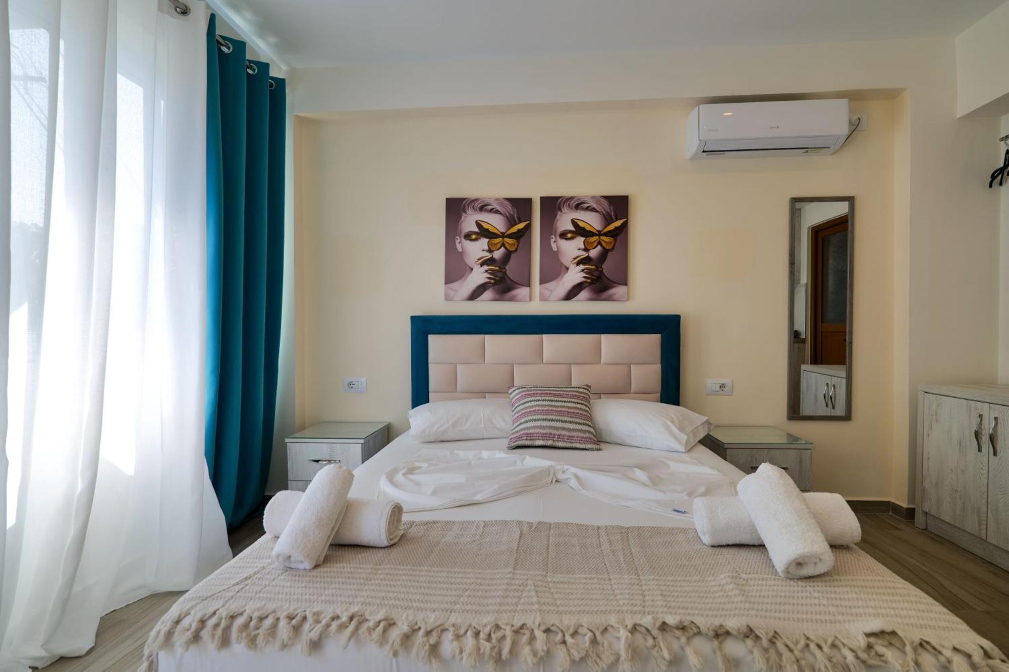 Villa Ari Ksamil Ngoại thất bức ảnh
