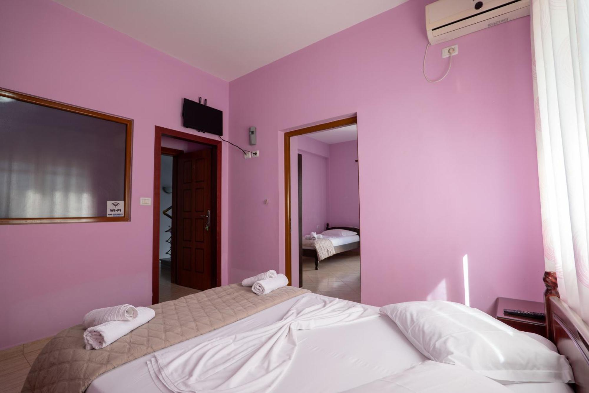 Villa Ari Ksamil Ngoại thất bức ảnh