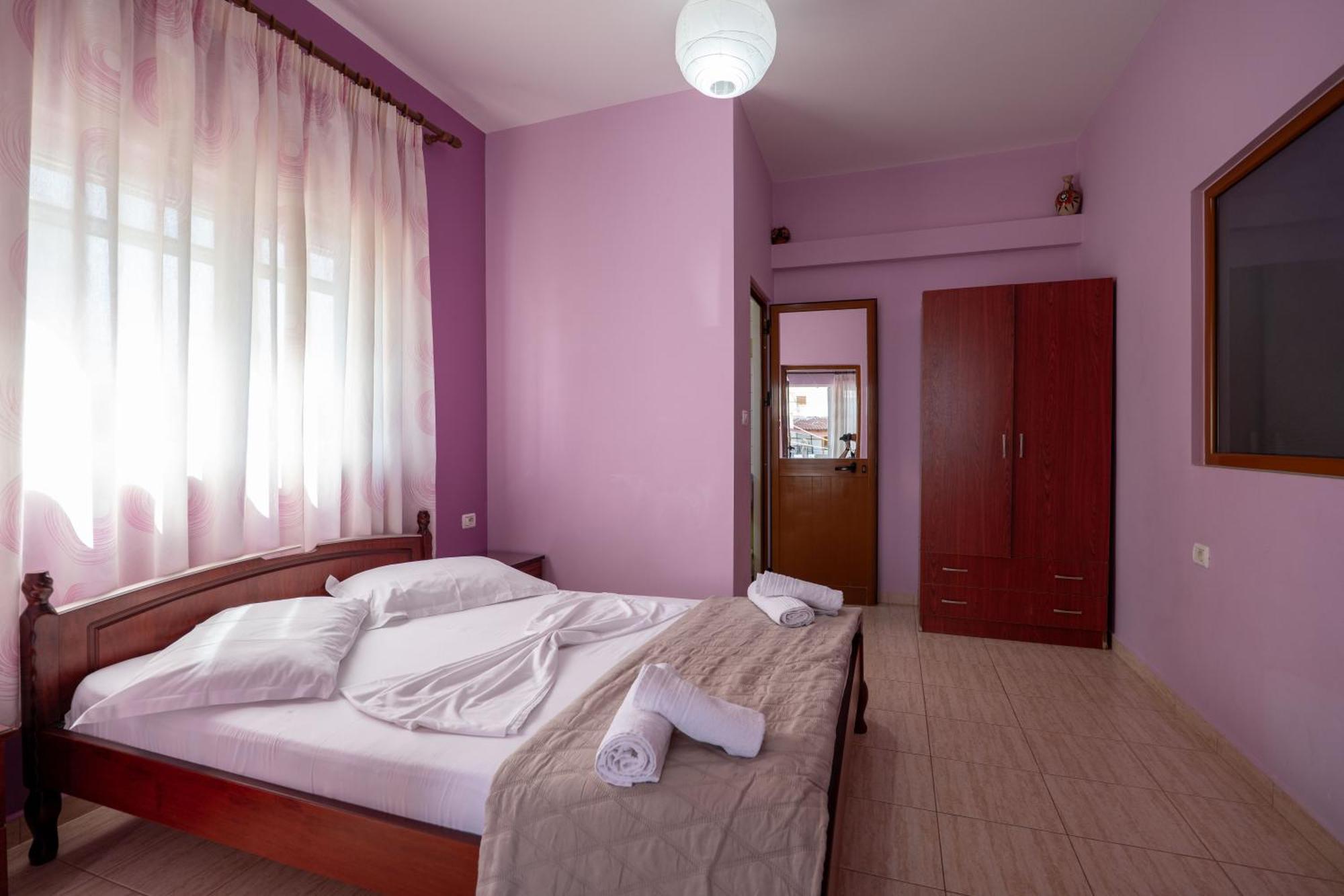 Villa Ari Ksamil Ngoại thất bức ảnh
