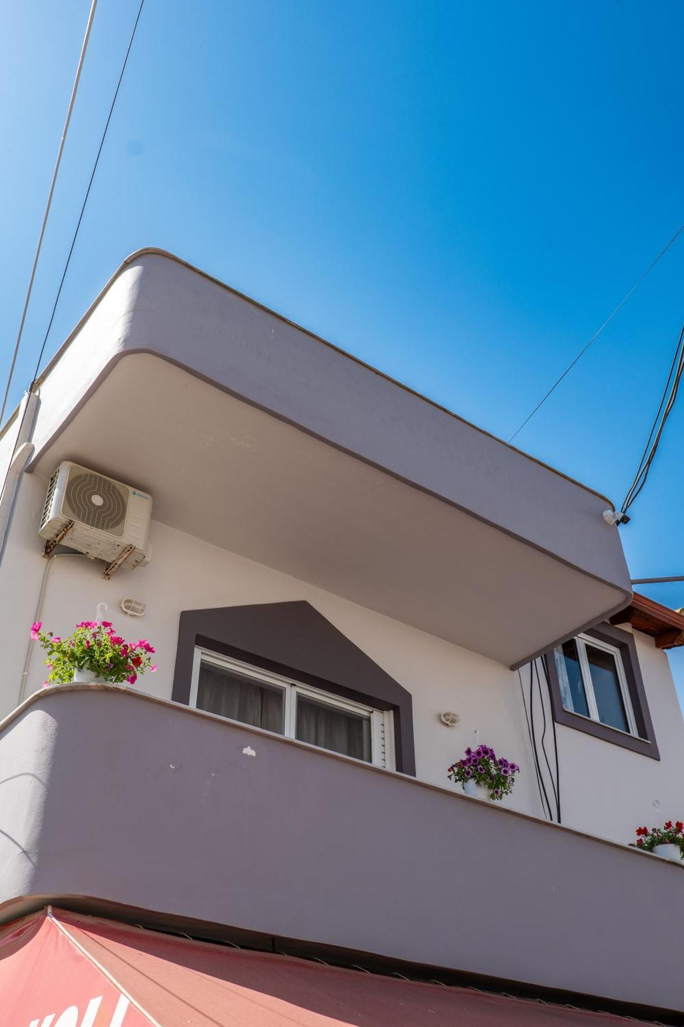 Villa Ari Ksamil Ngoại thất bức ảnh