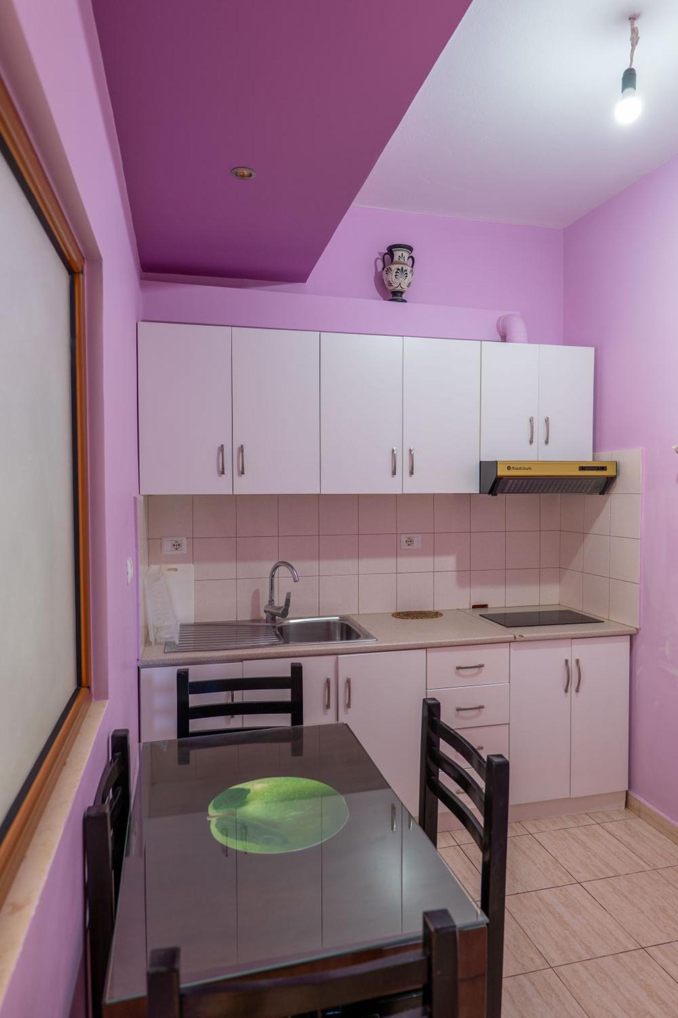 Villa Ari Ksamil Ngoại thất bức ảnh
