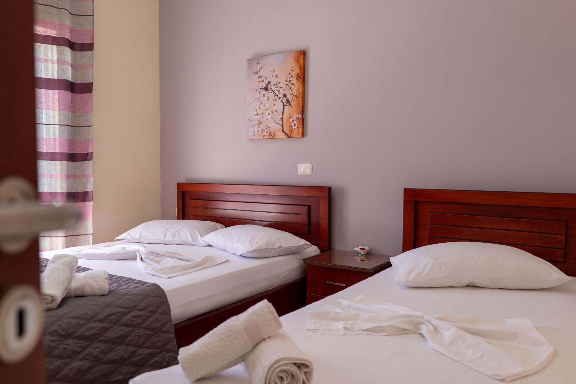 Villa Ari Ksamil Ngoại thất bức ảnh