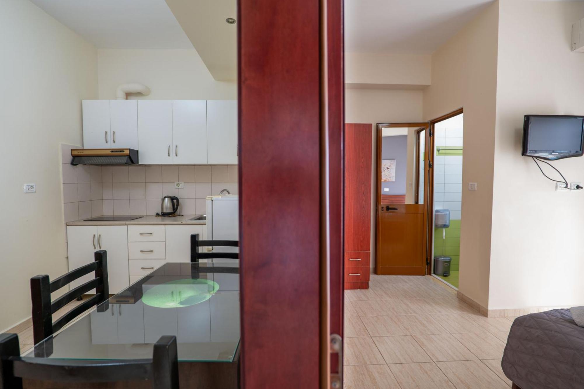 Villa Ari Ksamil Ngoại thất bức ảnh