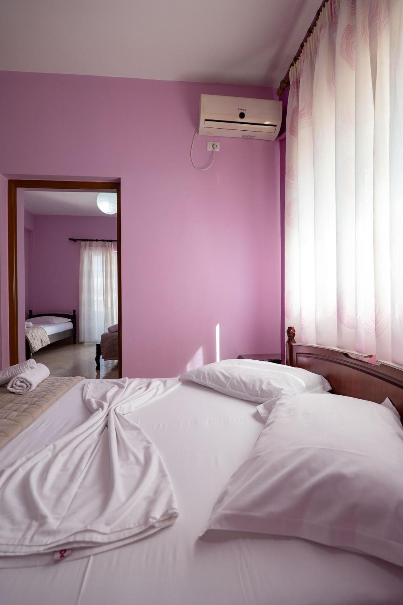 Villa Ari Ksamil Ngoại thất bức ảnh