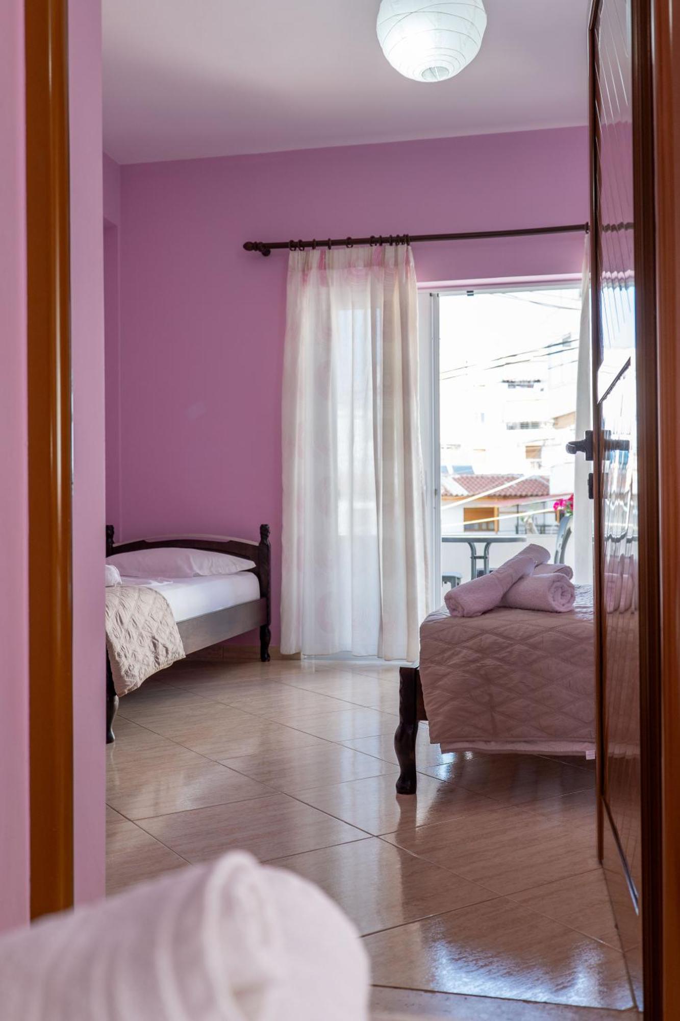 Villa Ari Ksamil Ngoại thất bức ảnh