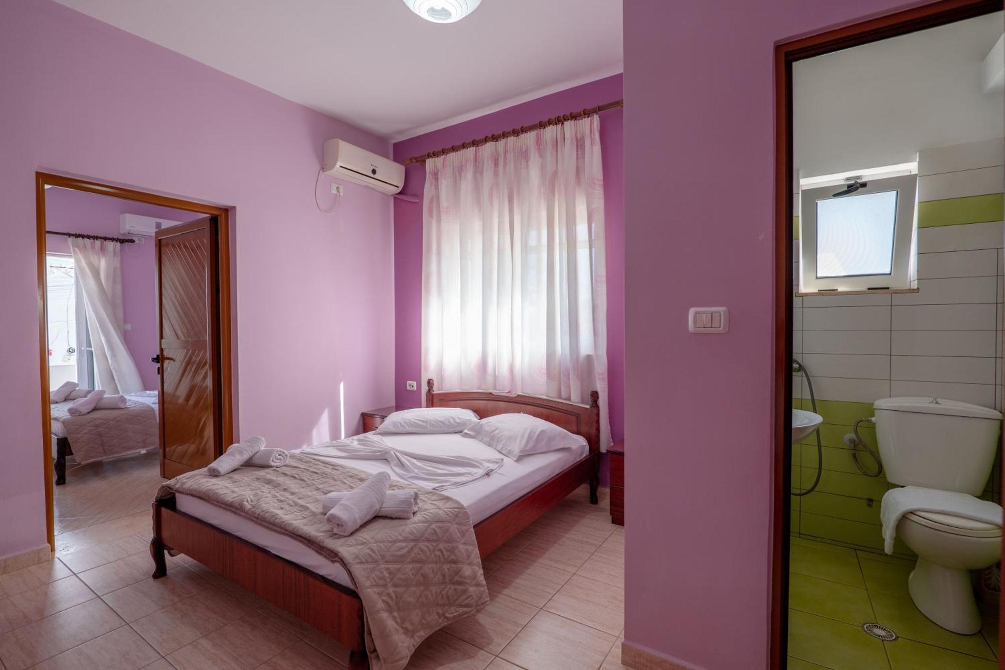 Villa Ari Ksamil Ngoại thất bức ảnh
