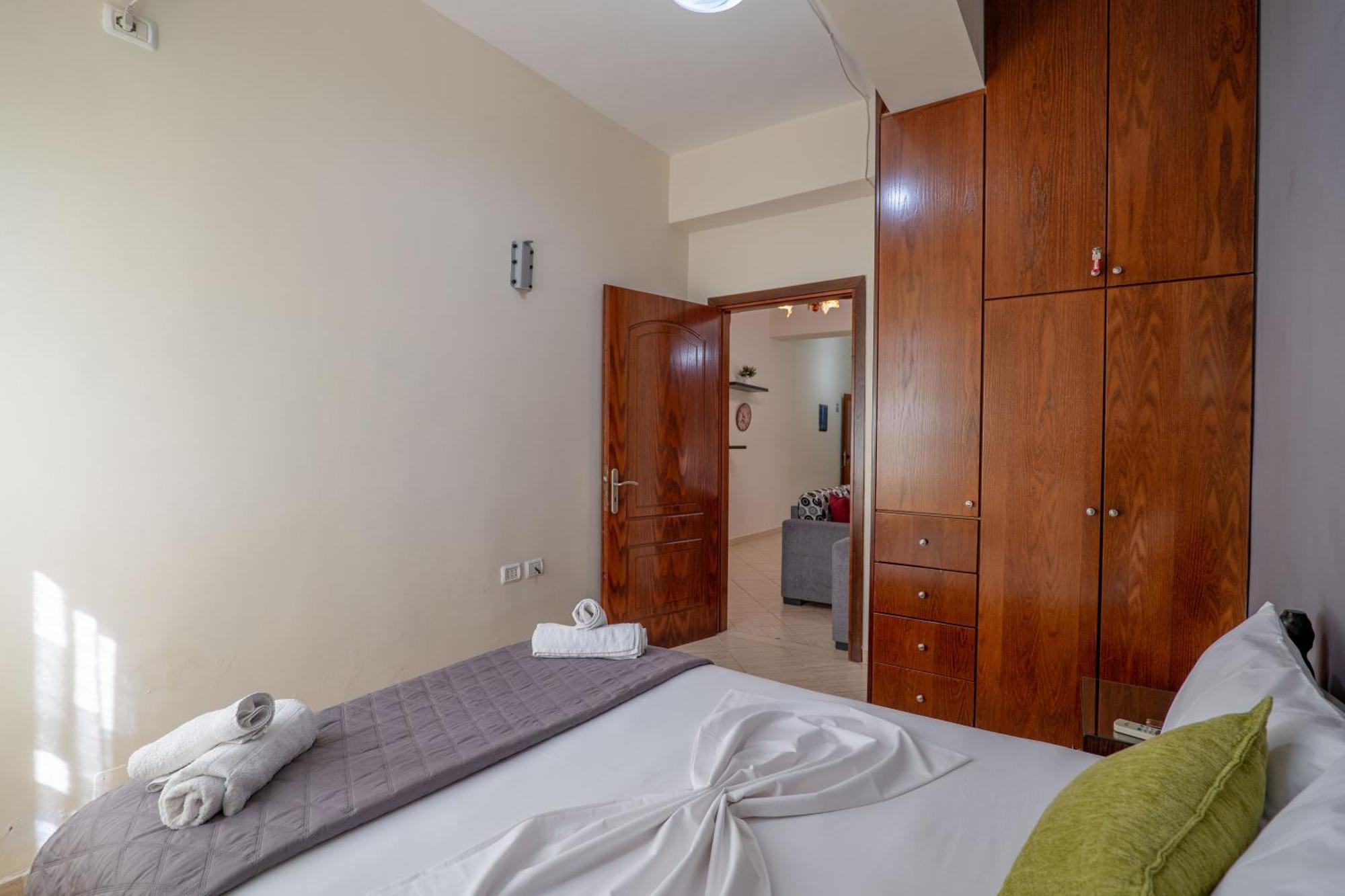 Villa Ari Ksamil Ngoại thất bức ảnh