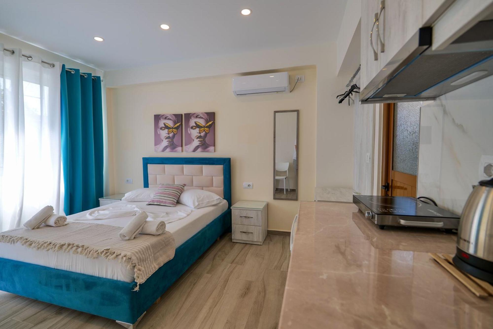Villa Ari Ksamil Ngoại thất bức ảnh
