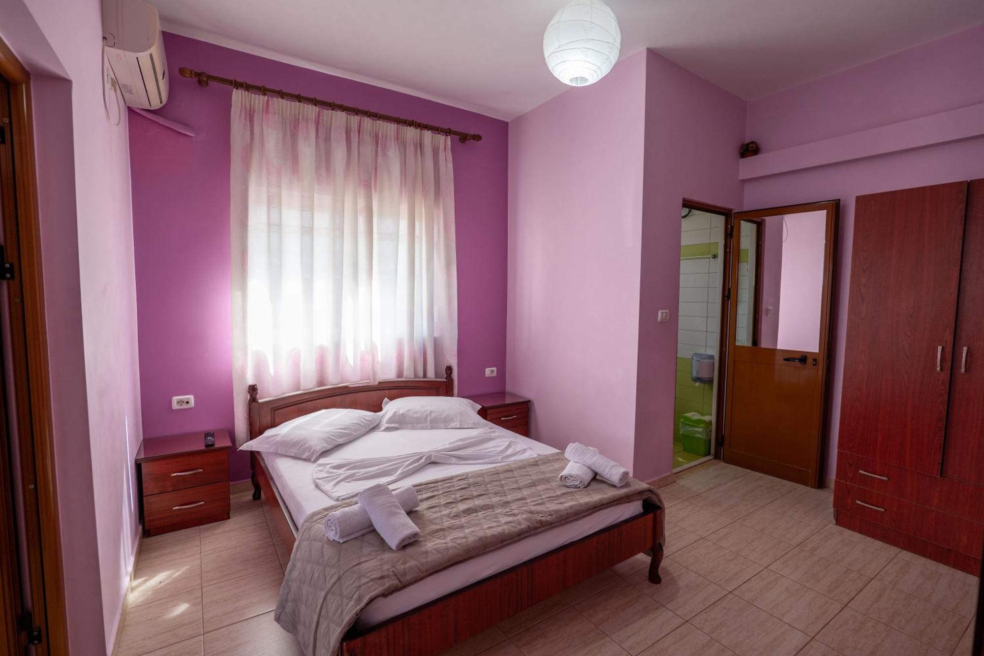 Villa Ari Ksamil Ngoại thất bức ảnh