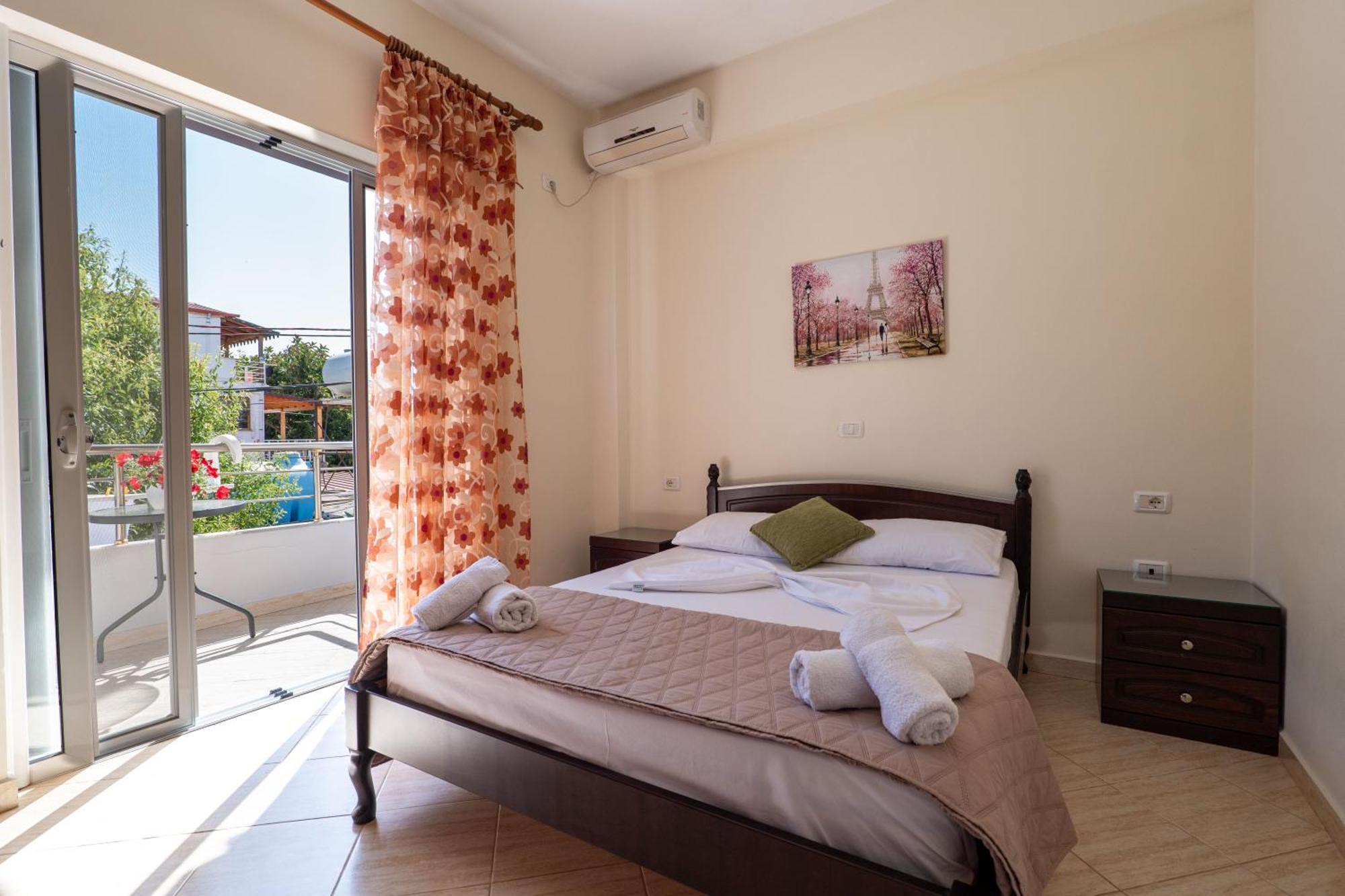 Villa Ari Ksamil Ngoại thất bức ảnh