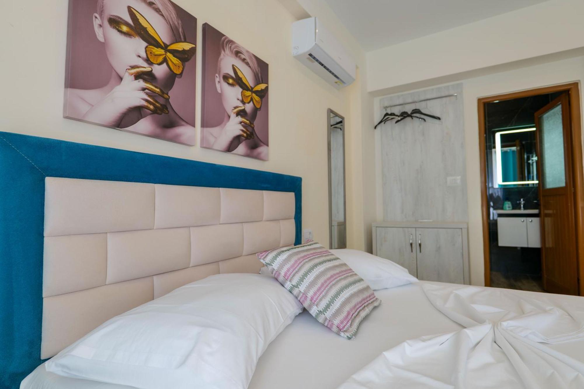 Villa Ari Ksamil Ngoại thất bức ảnh