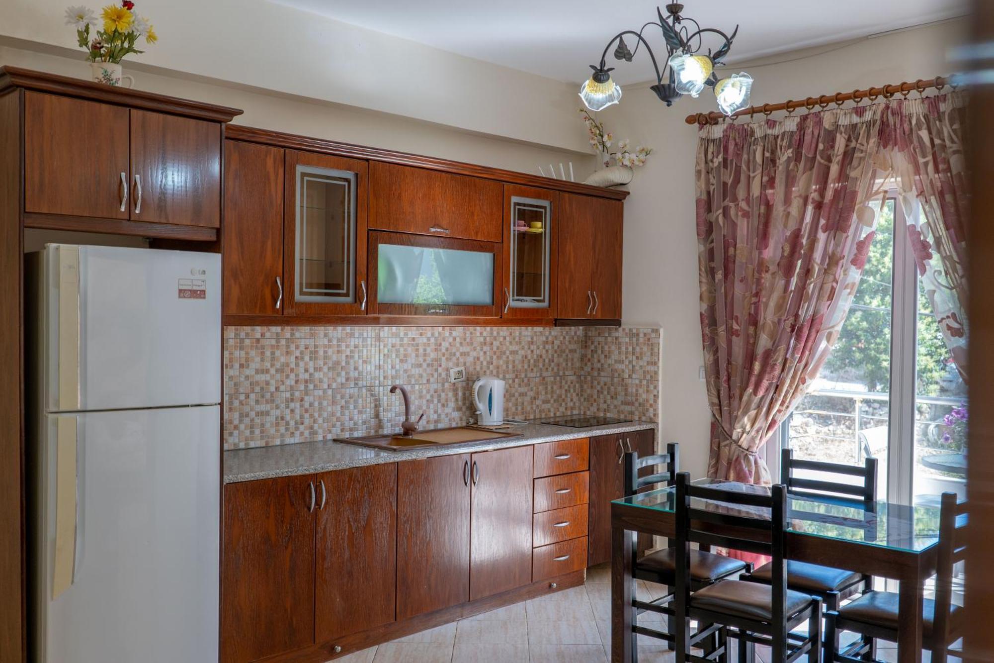 Villa Ari Ksamil Ngoại thất bức ảnh