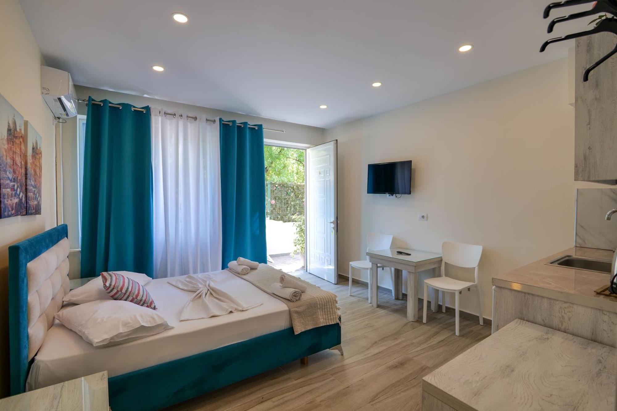 Villa Ari Ksamil Ngoại thất bức ảnh