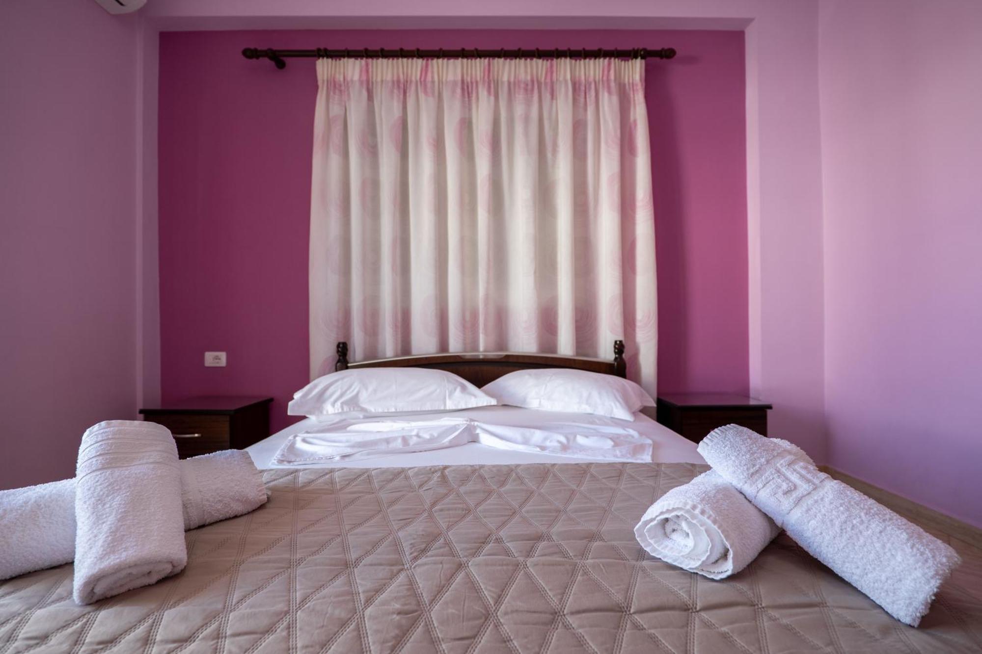 Villa Ari Ksamil Ngoại thất bức ảnh