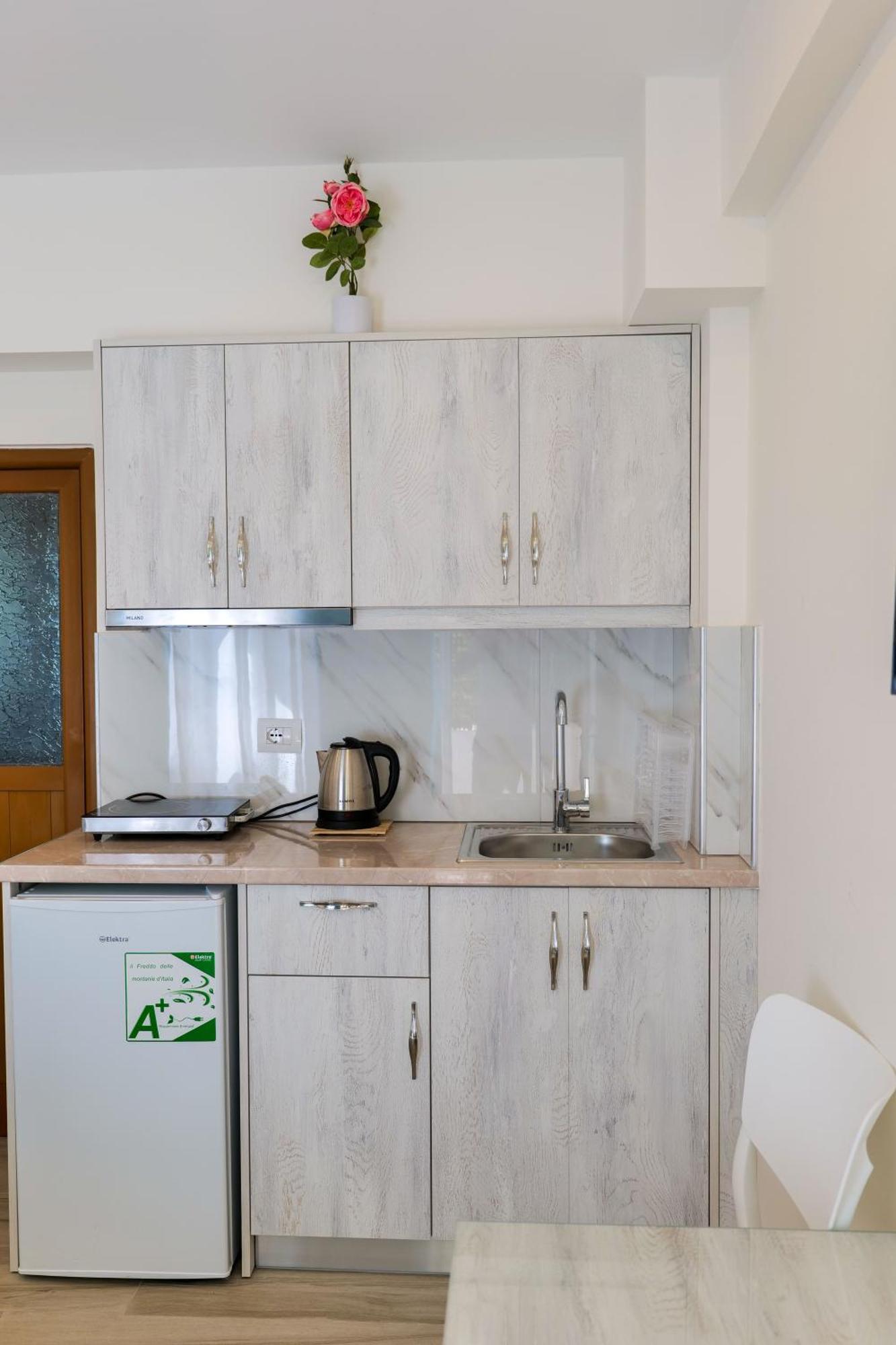 Villa Ari Ksamil Ngoại thất bức ảnh