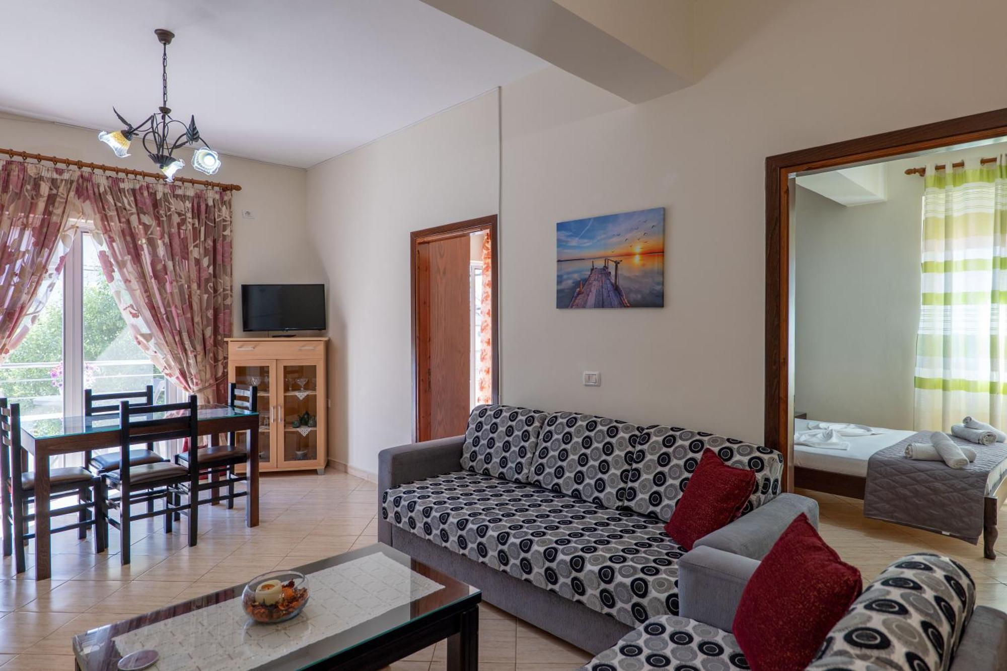 Villa Ari Ksamil Ngoại thất bức ảnh