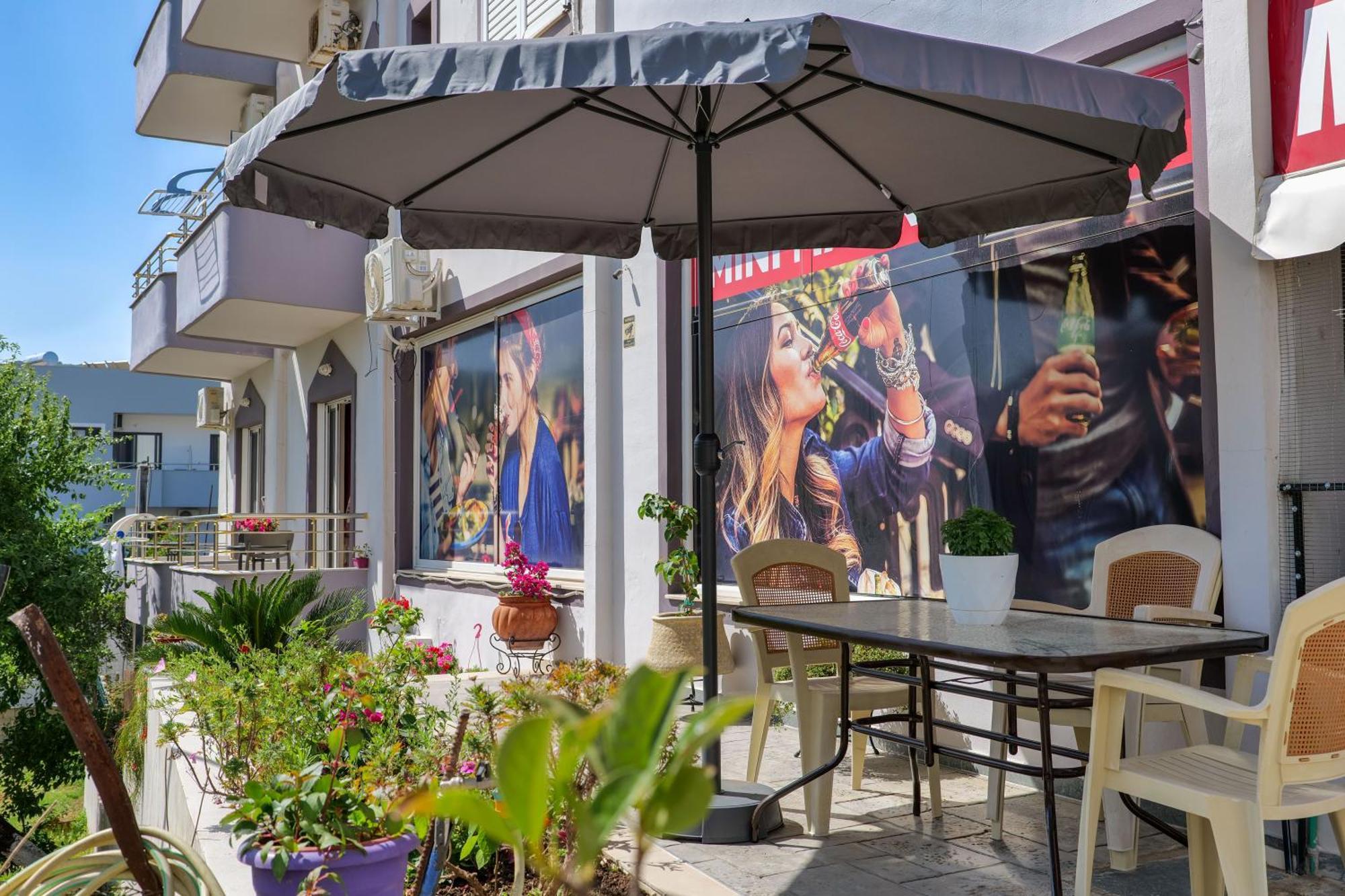 Villa Ari Ksamil Ngoại thất bức ảnh
