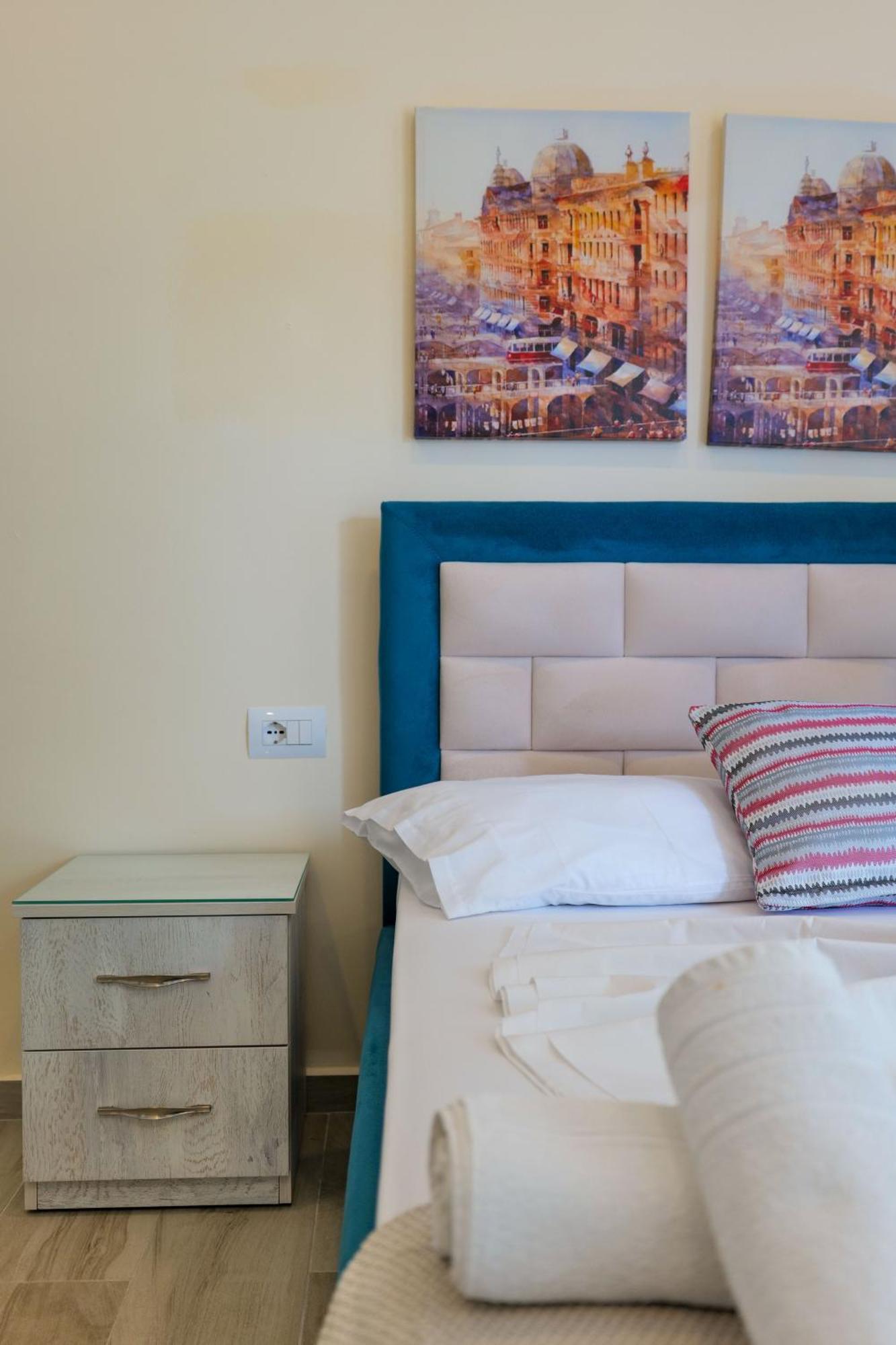 Villa Ari Ksamil Ngoại thất bức ảnh