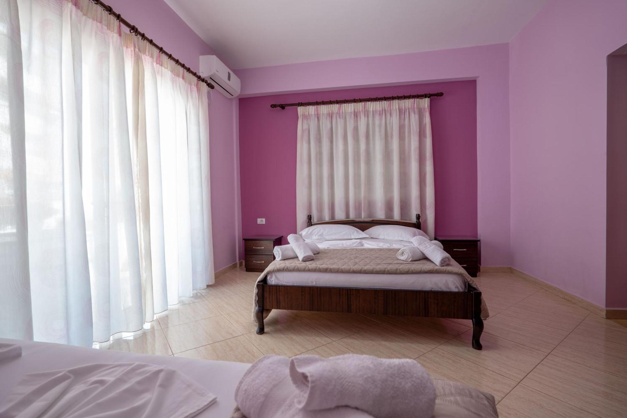 Villa Ari Ksamil Ngoại thất bức ảnh