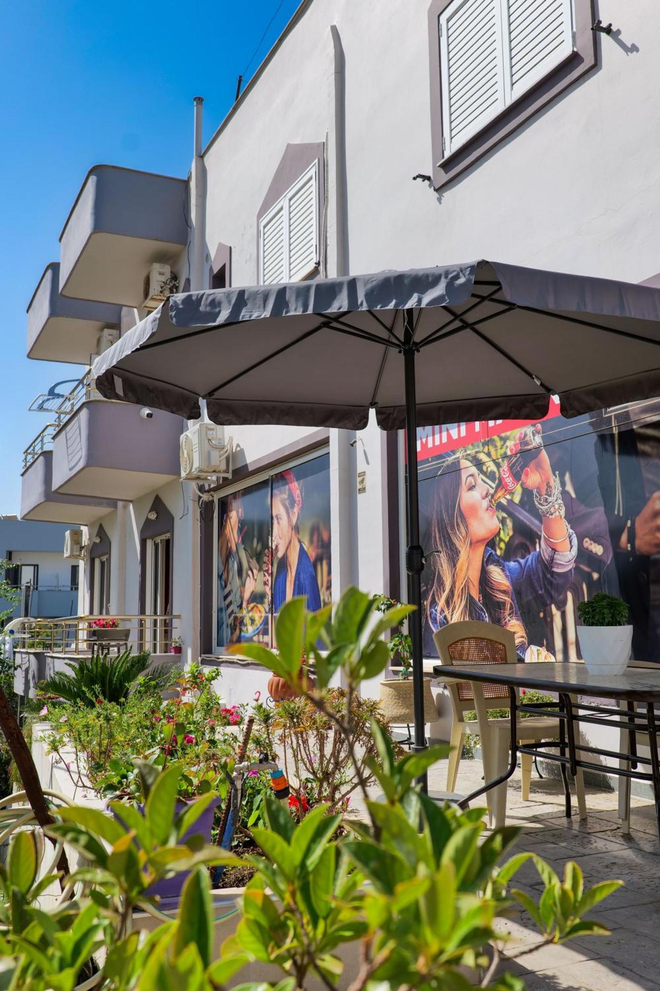 Villa Ari Ksamil Ngoại thất bức ảnh