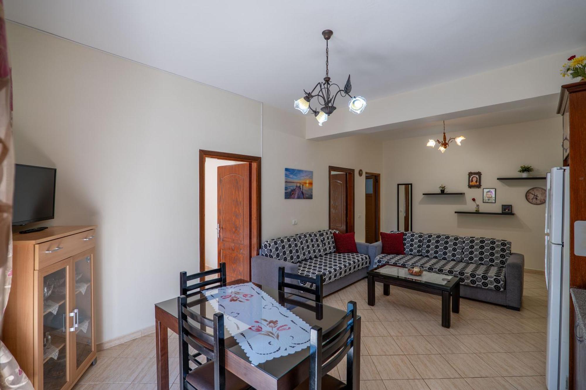 Villa Ari Ksamil Ngoại thất bức ảnh