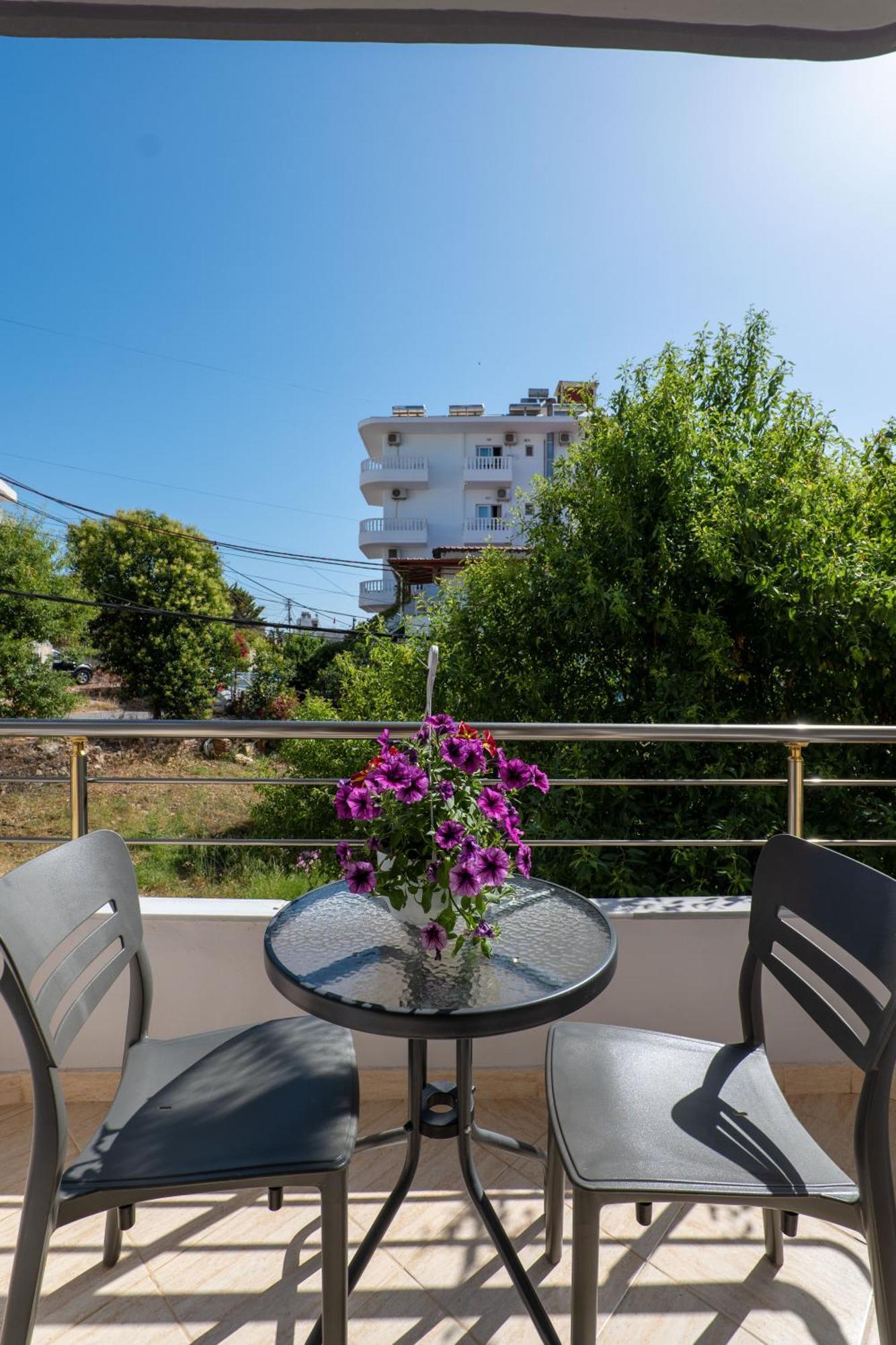 Villa Ari Ksamil Ngoại thất bức ảnh