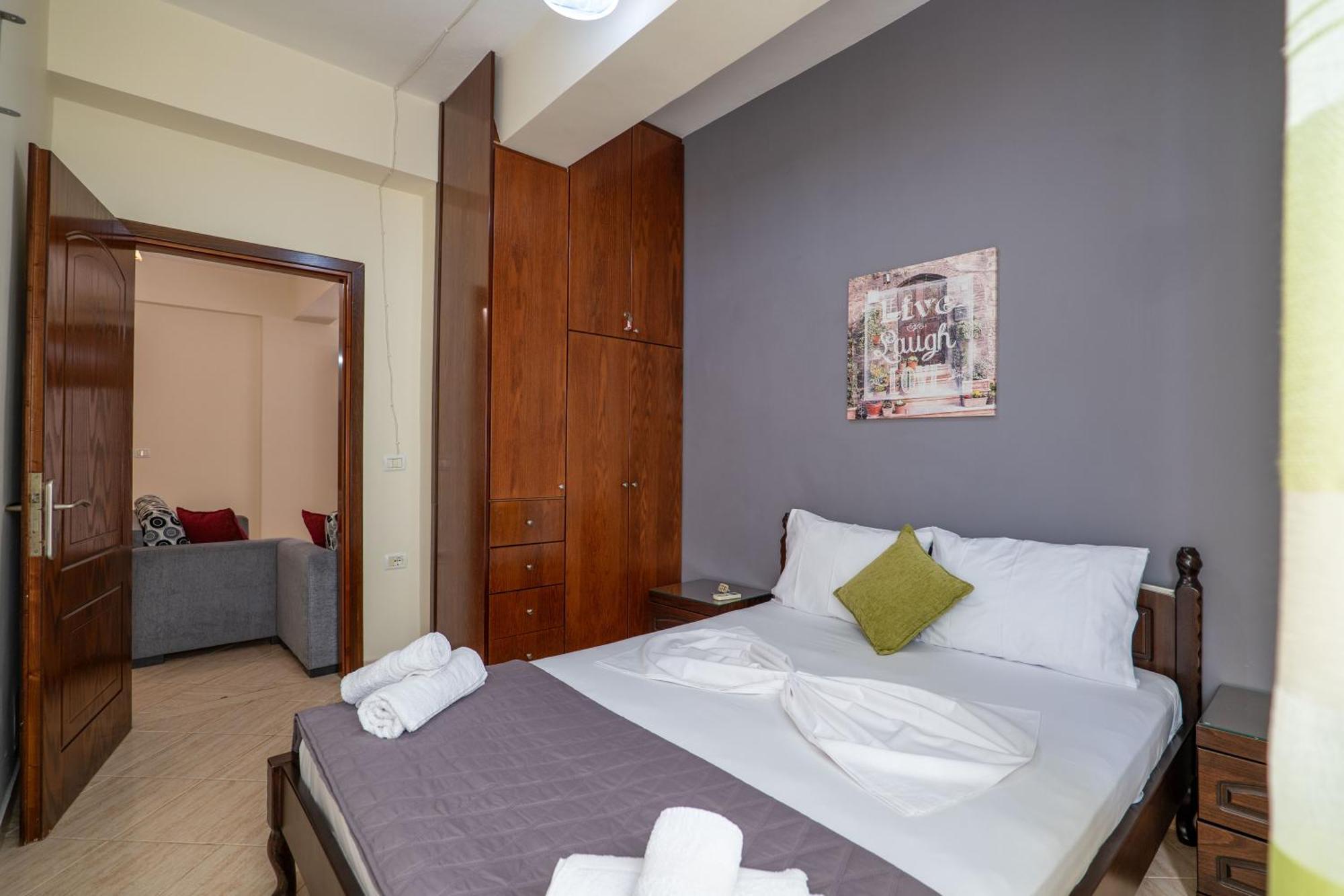 Villa Ari Ksamil Ngoại thất bức ảnh