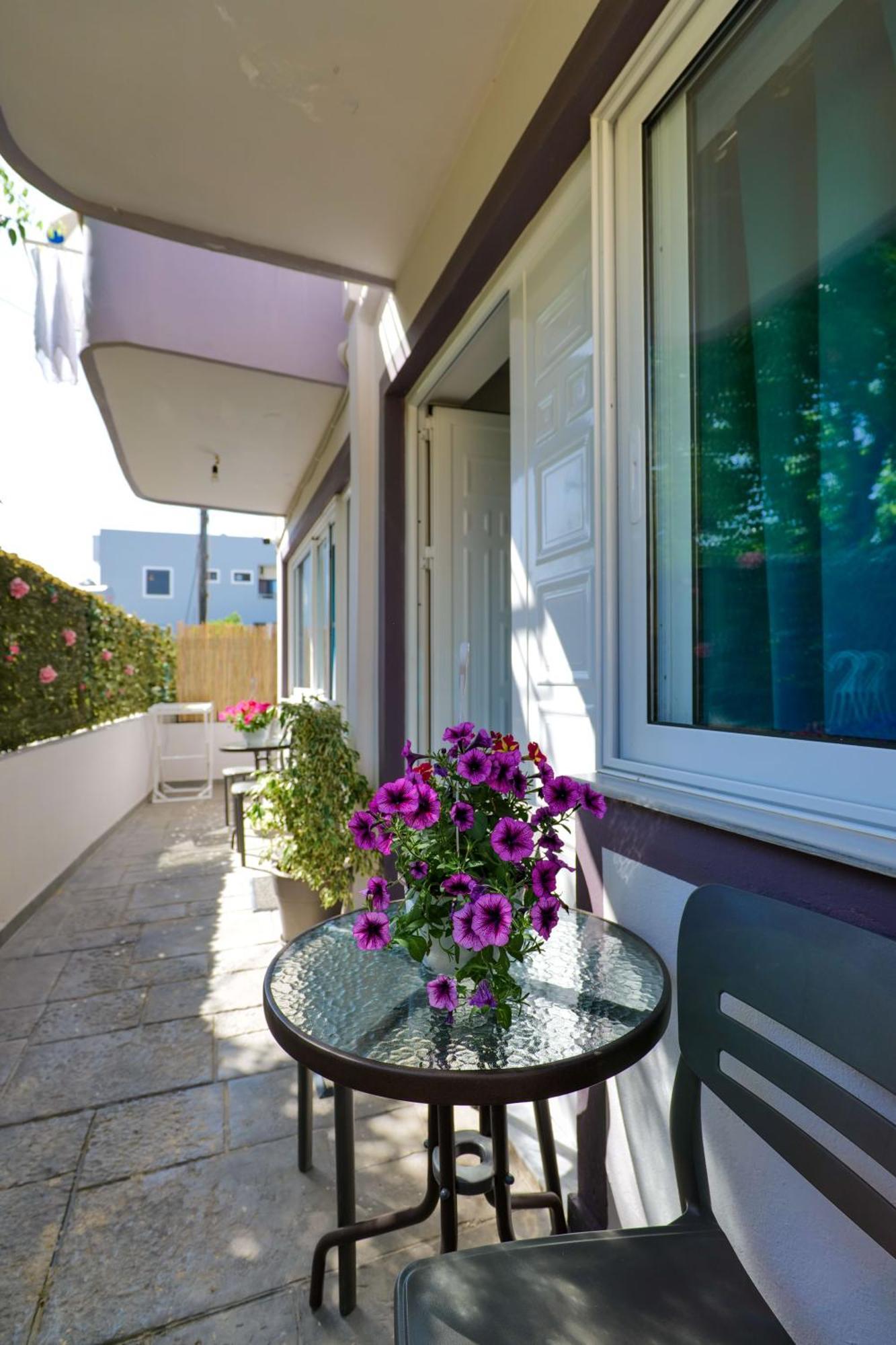 Villa Ari Ksamil Ngoại thất bức ảnh