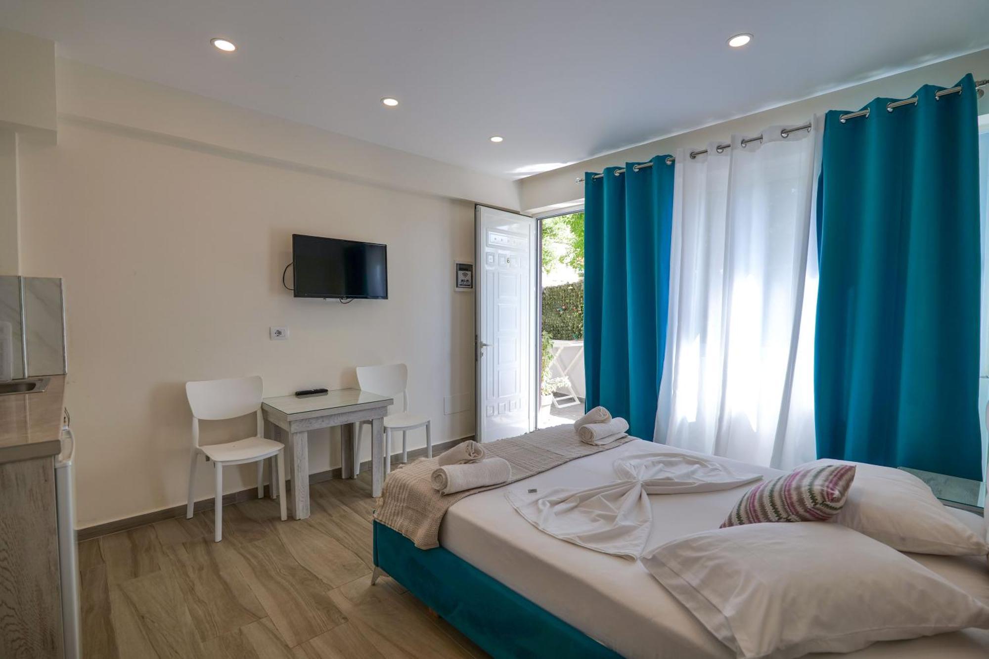 Villa Ari Ksamil Ngoại thất bức ảnh