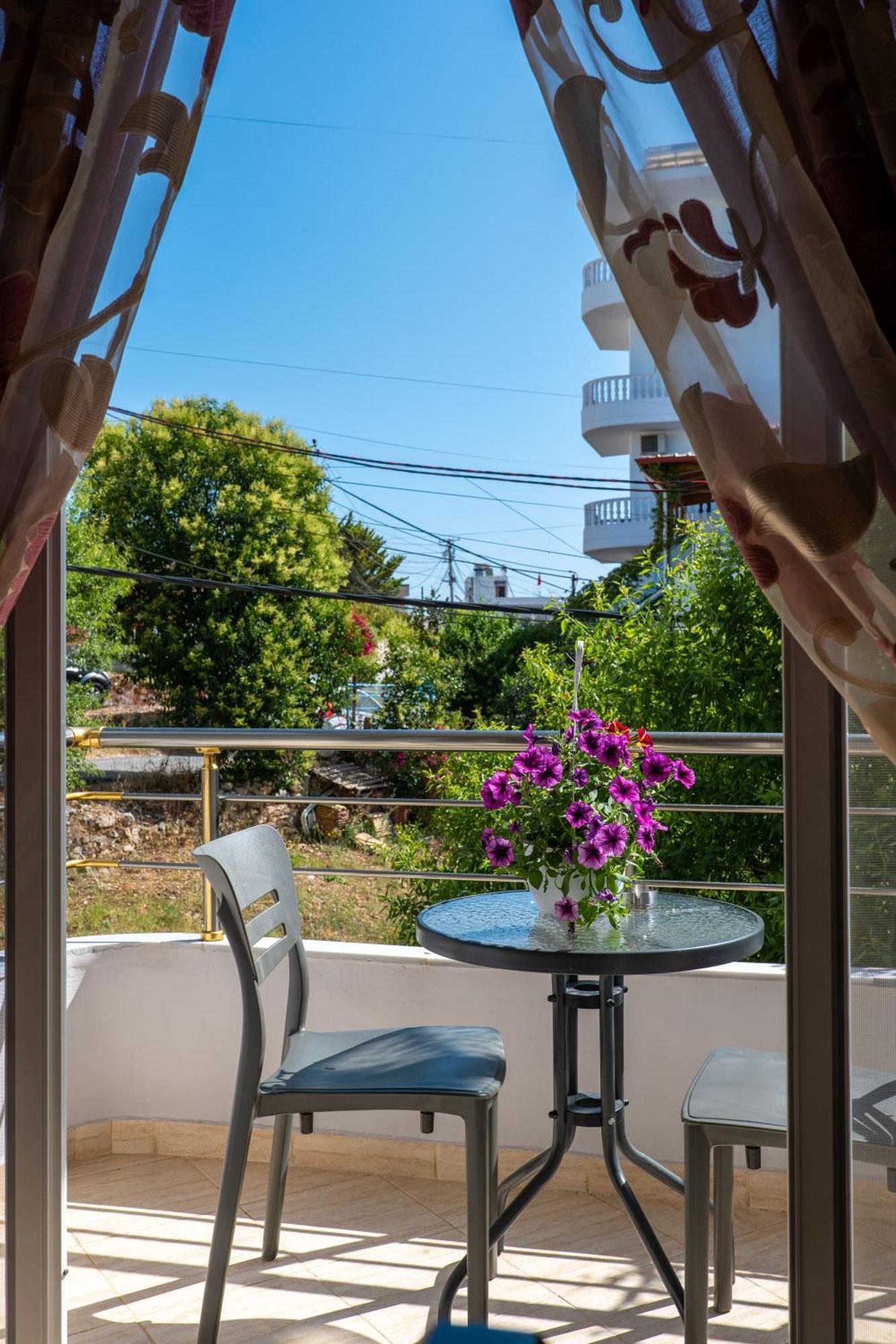 Villa Ari Ksamil Ngoại thất bức ảnh